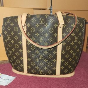 ❤ LOUIS VUITTON BABYLONE NEW COWHIDE - SOFT ALCANTERA INTERIOR